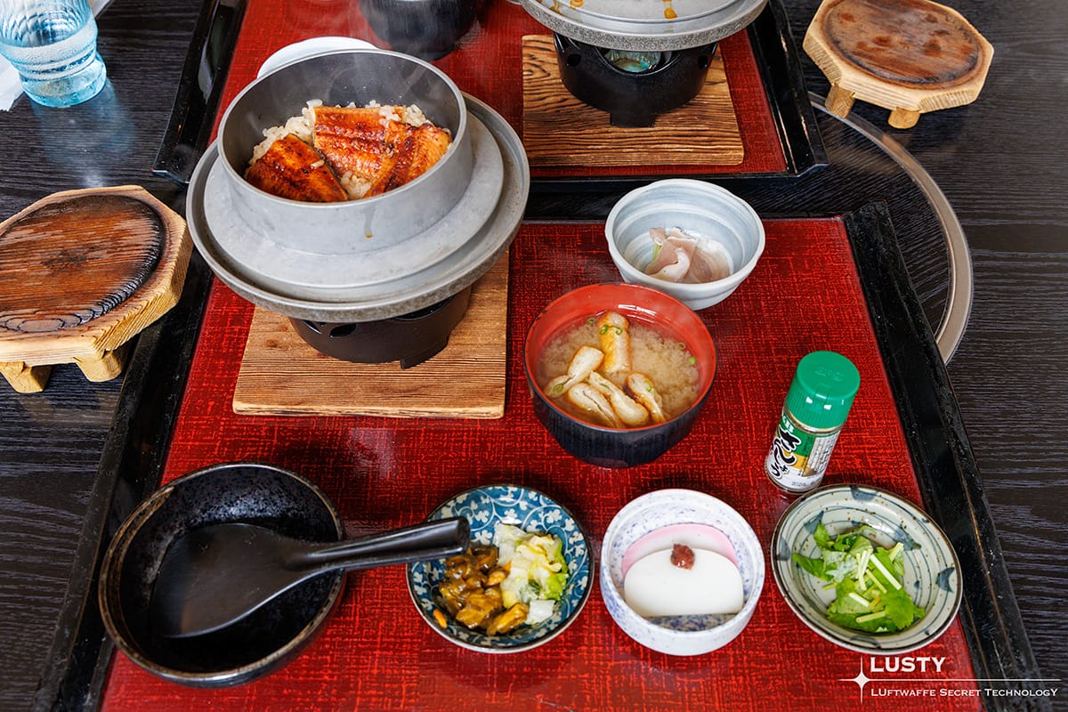 칸토 여행 - 5. 코에도 카와고에 산책
